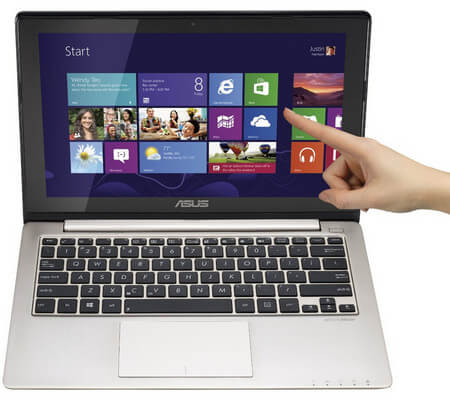 Замена клавиатуры на ноутбуке Asus X202E